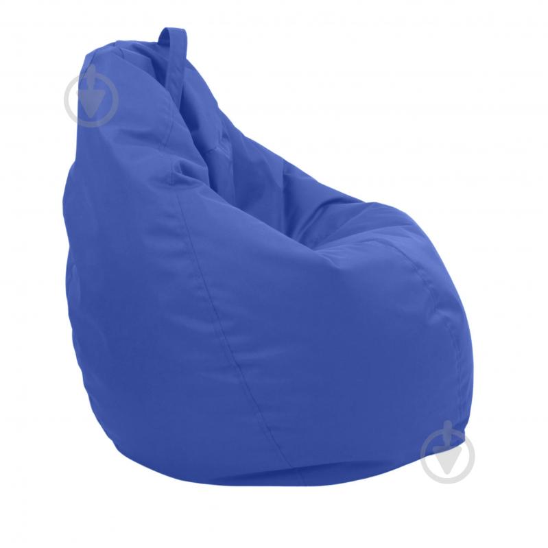 Кресло-мешок SECTOR Груша синий - фото 1 Кресло-мешок SECTOR Груша синий - фото 1