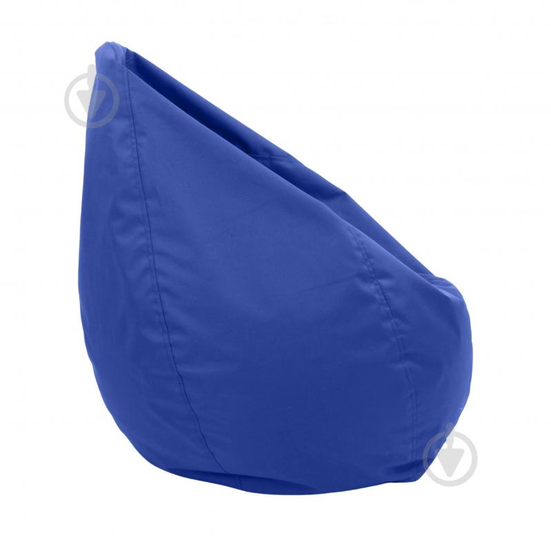 Кресло-мешок SECTOR Груша синий - фото 5 Кресло-мешок SECTOR Груша синий - фото 5