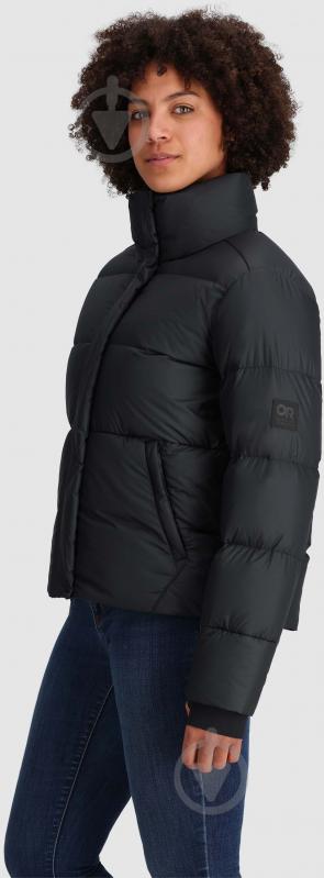 Куртка женская Outdoor Research WOMEN'S COLDFRONT DOWN JACKET 283201-1677 р.M черная - фото 3