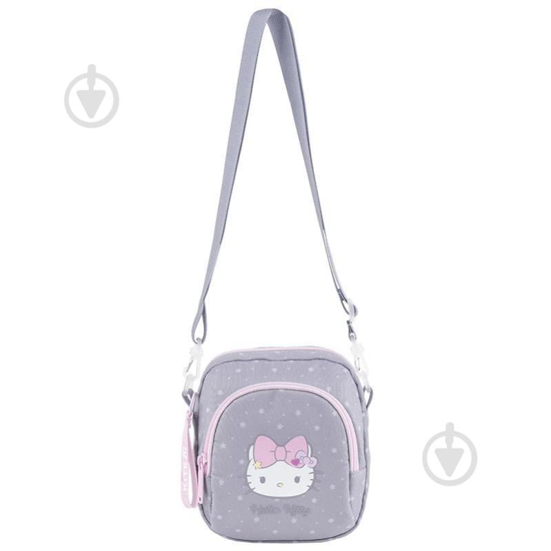 Сумка-рюкзак KITE Hello Kitty HK25-2620-1 - фото 4 Сумка-рюкзак KITE Hello Kitty HK25-2620-1 - фото 4