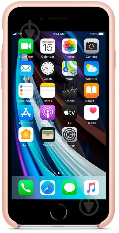 Чехол Apple MXYK2ZM/A для Apple iPhone SE 2020 - фото 2