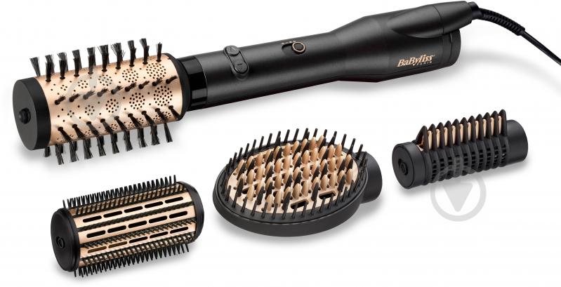 Фен-щетка BaByliss AS970E - фото 3