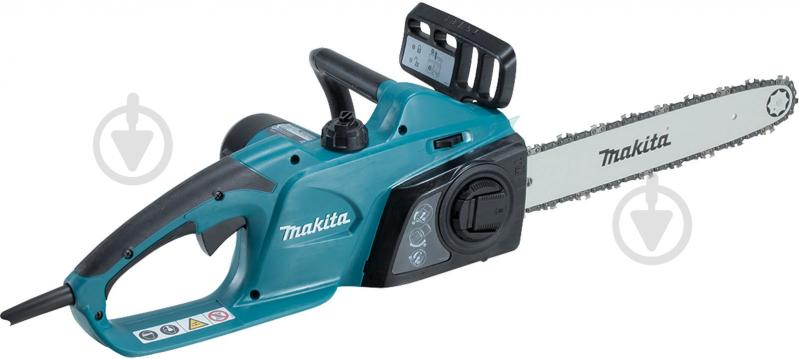 Цепная электропила Makita UC3541A - фото 1