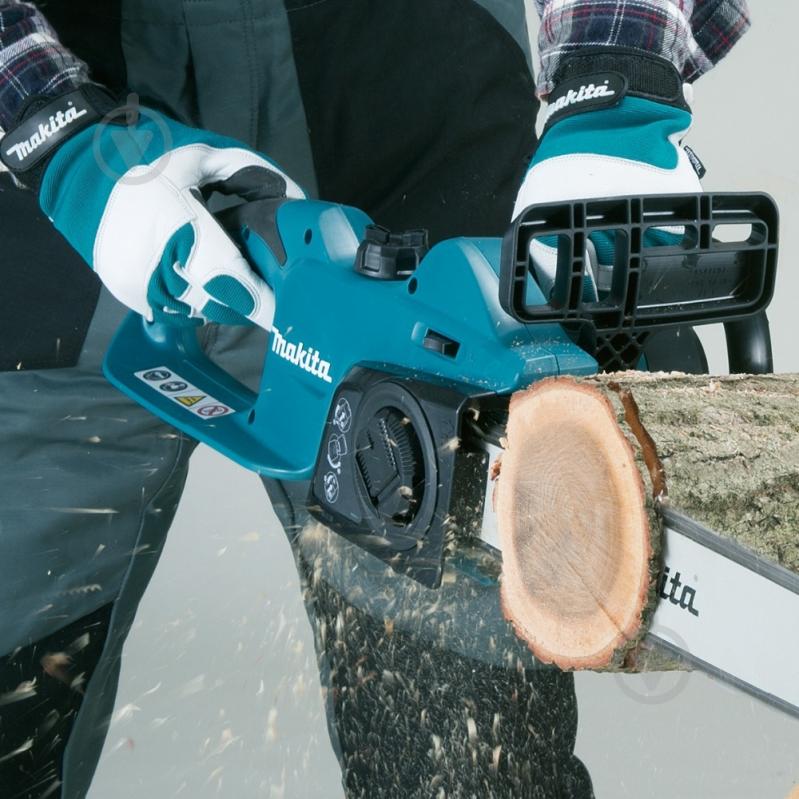 Цепная электропила Makita UC3541A - фото 6