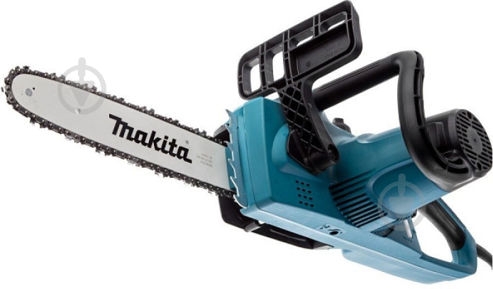 Цепная электропила Makita UC3541A - фото 2
