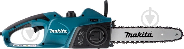 Цепная электропила Makita UC3541A - фото 4