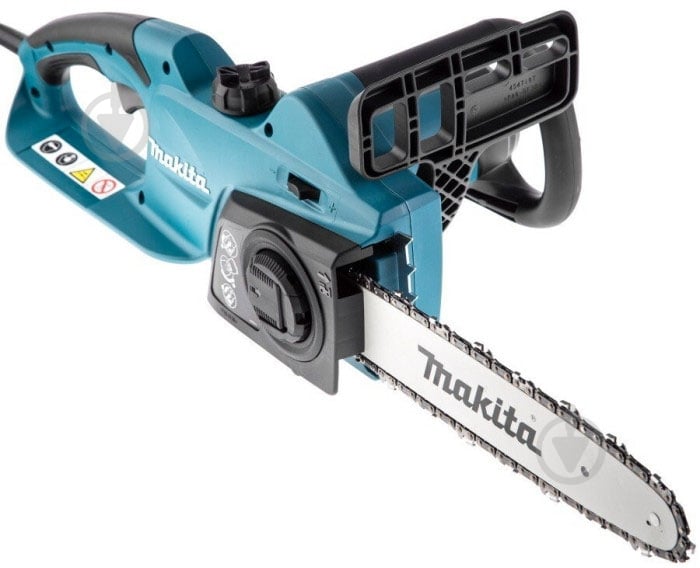 Цепная электропила Makita UC3541A - фото 3