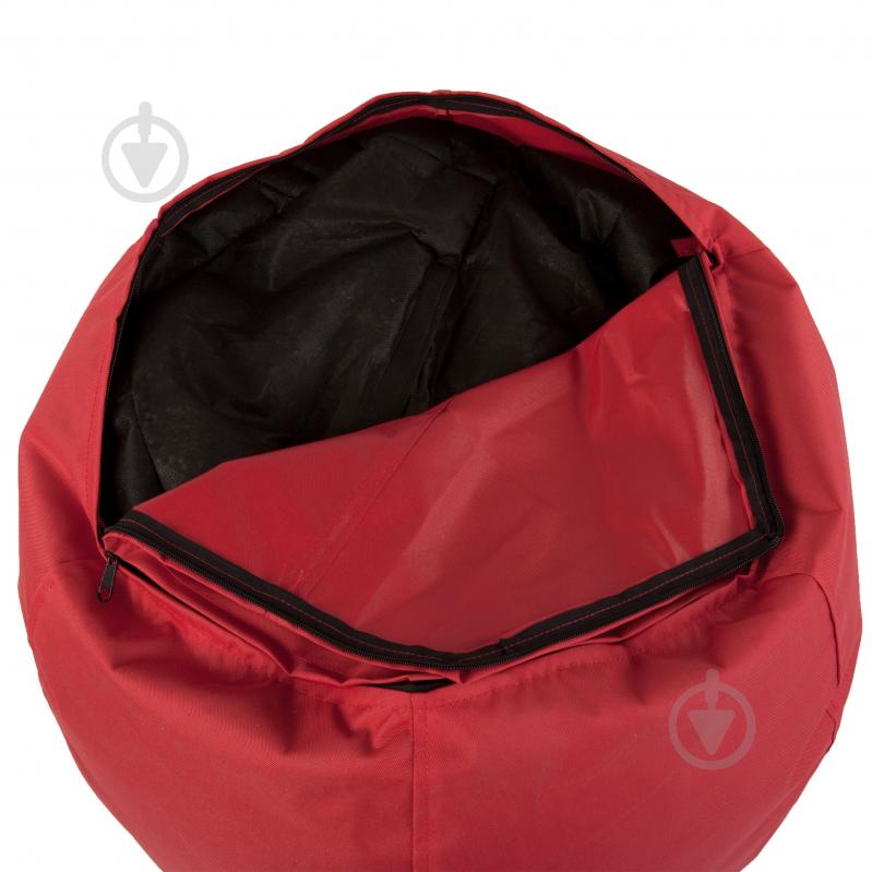 Кресло-мешок SECTOR Груша красный - фото 10