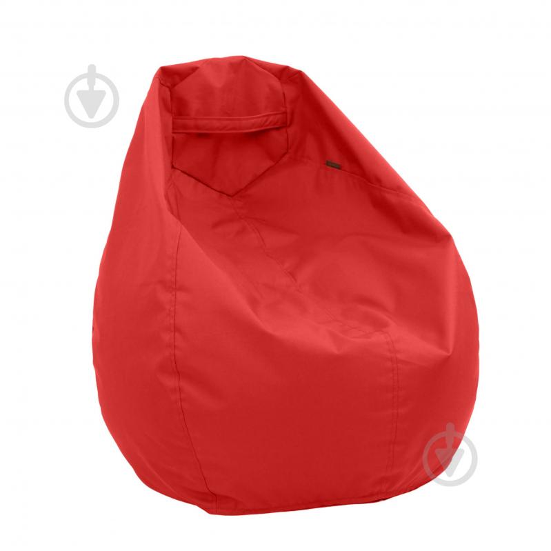 Кресло-мешок SECTOR Груша красный - фото 3