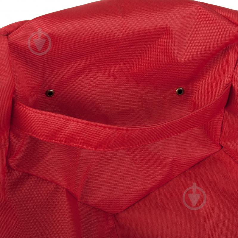 Кресло-мешок SECTOR Груша красный - фото 11