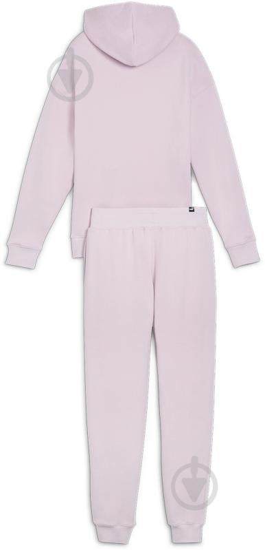 Спортивний костюм Puma Loungewear Suit TR 67992060 р.M рожевий - фото 2