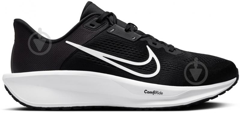 Кроссовки мужские Nike Quest 6 FD6033-001 р.46 черные - фото 1 Кроссовки мужские Nike Quest 6 FD6033-001 р.46 черные - фото 1