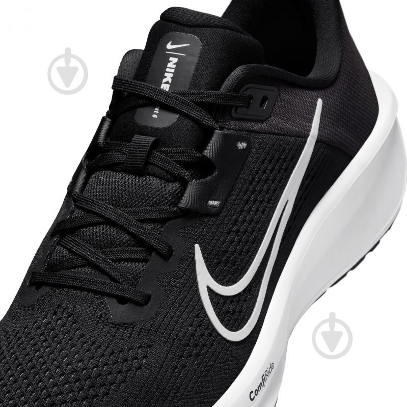 Кроссовки мужские Nike Quest 6 FD6033-001 р.46 черные - фото 10 Кроссовки мужские Nike Quest 6 FD6033-001 р.46 черные - фото 10