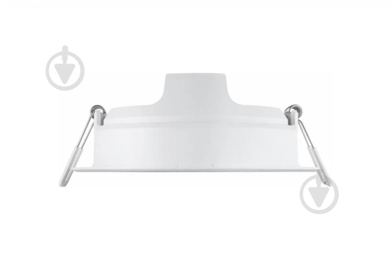Світильник вбудовуваний (Downlight) Philips 5,5 Вт білий 929003285002 - фото 2