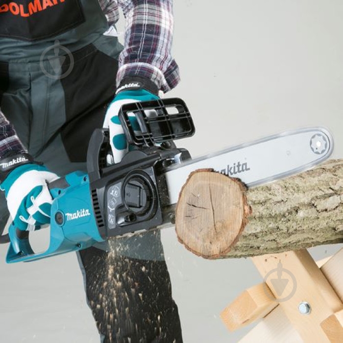 Цепная электропила Makita UC3551A - фото 6 Цепная электропила Makita UC3551A - фото 6