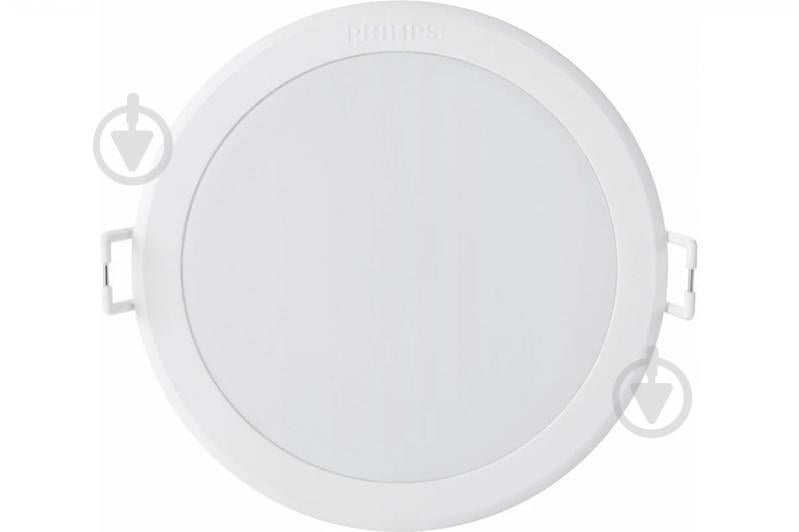 Світильник світлодіодний вбудовуваний Philips 5 Вт білий 915005747301 - фото 1