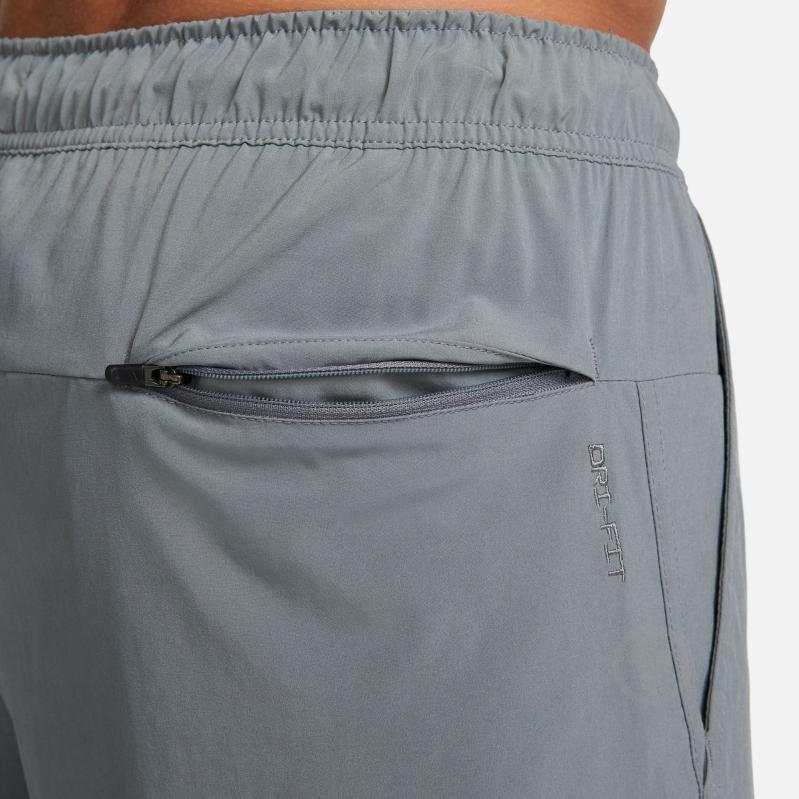 Шорти Nike M NK DF UNLIMITED WVN 7IN 2IN1 DV9334-084 р. XL сірий - фото 5