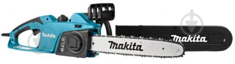 Цепная электропила Makita UC4041A - фото 3