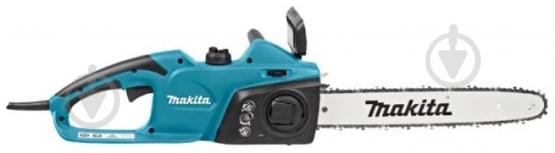 Цепная электропила Makita UC4041A - фото 4