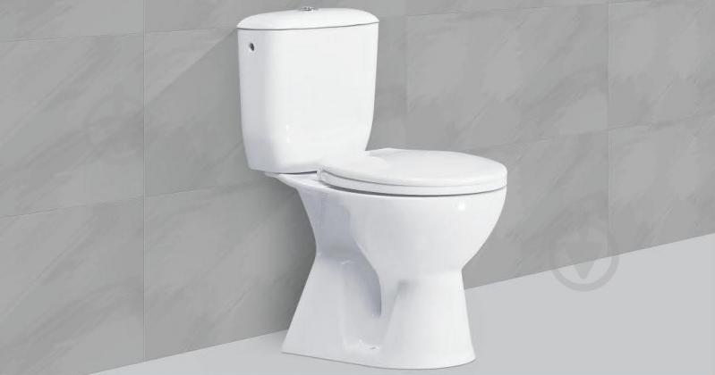 Унитаз-компакт Sonet компакт Speed - фото 2