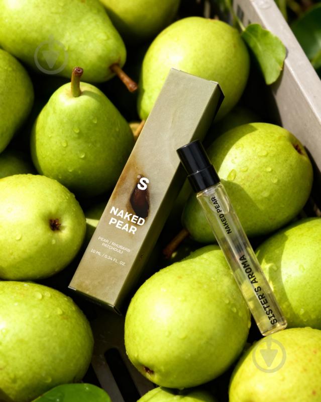 Парфюм Sister's Aroma Naked Pear 10 мл - фото 2