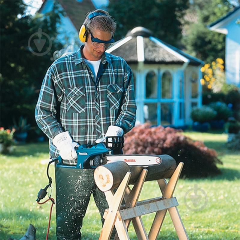 Цепная электропила Makita UC4051A - фото 5 Цепная электропила Makita UC4051A - фото 5