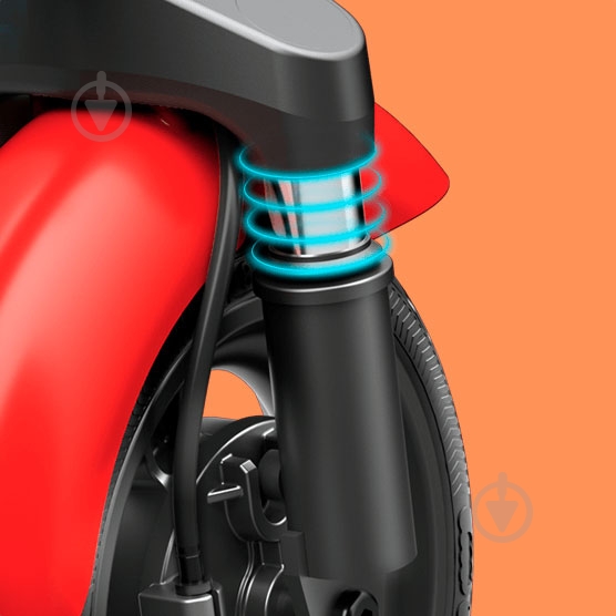 Электросамокат YADEA KS3 white - фото 13 Электросамокат YADEA KS3 white - фото 13