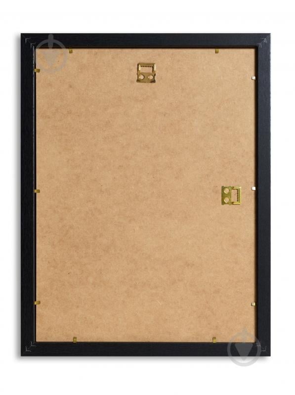 Фоторамка с паспарту Velista 24W-86888-8v 30х40/21х30 см черный - фото 3 Фоторамка с паспарту Velista 24W-86888-8v 30х40/21х30 см черный - фото 3