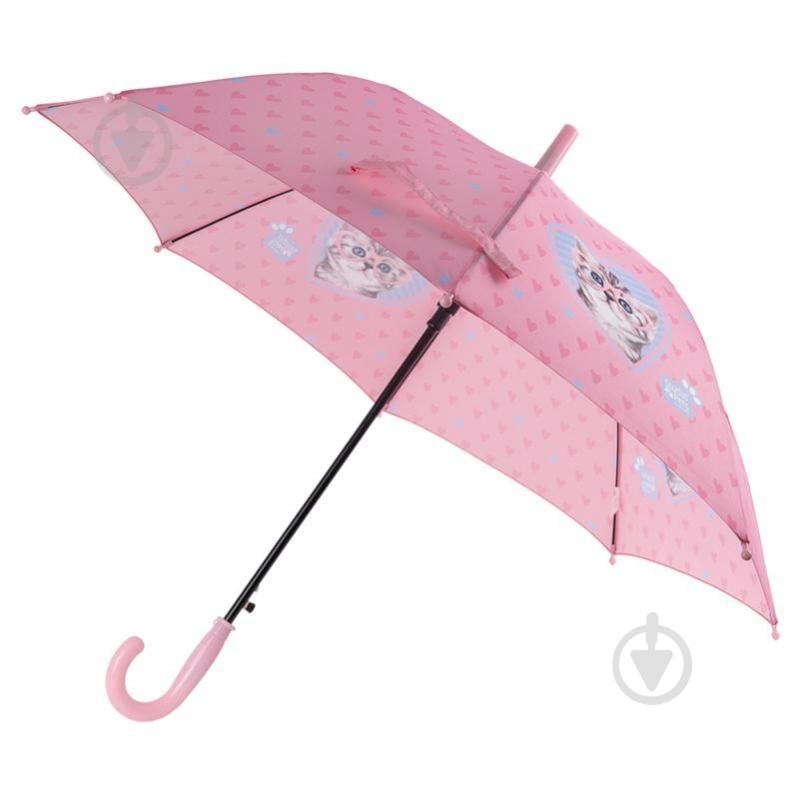 Зонт KITE Studio Pets розовый SP25-2001 - фото 4