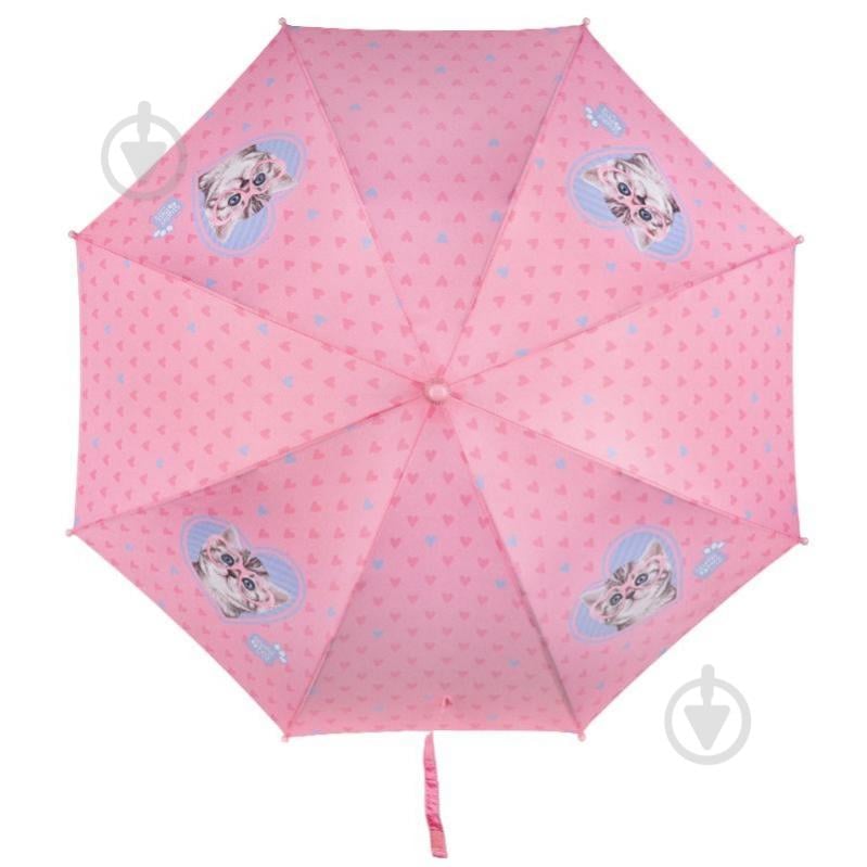 Зонт KITE Studio Pets розовый SP25-2001 - фото 3