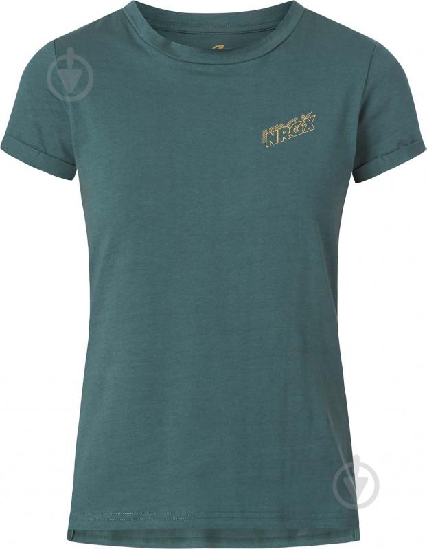 Футболка Energetics Java 3 wms 407718-790 р.L зелений - фото 1