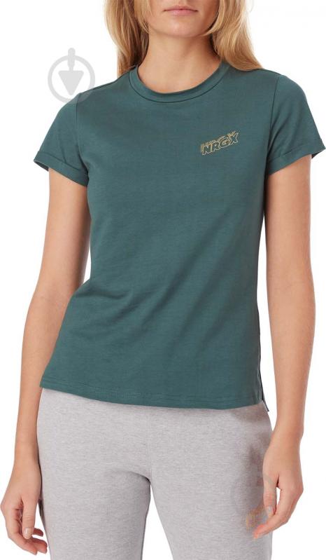 Футболка Energetics Java 3 wms 407718-790 р.L зелений - фото 3