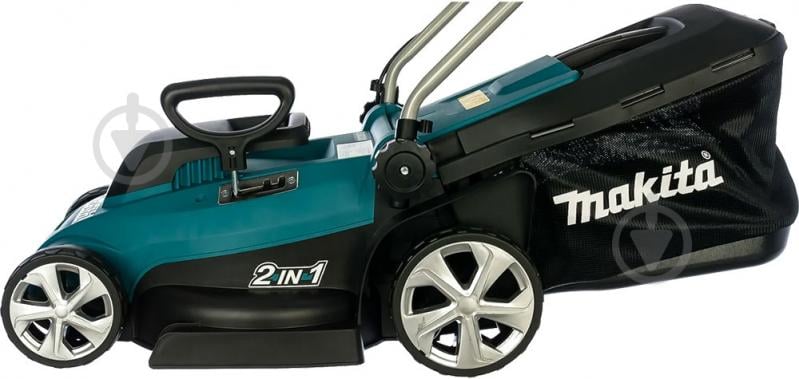 Газонокосилка электрическая Makita ELM3320 - фото 4 Газонокосилка электрическая Makita ELM3320 - фото 4