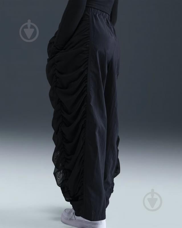 Брюки Nike р.128 черный HQ9460-010 - фото 4