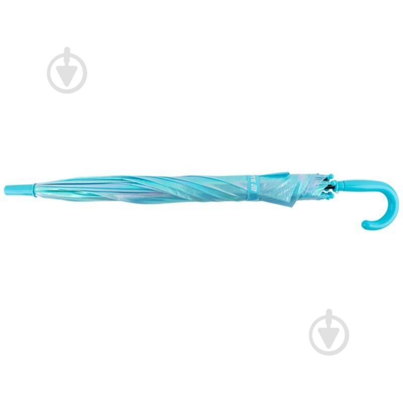 Зонт KITE K24-2001-4 голографик голубой - фото 5 Зонт KITE K24-2001-4 голографик голубой - фото 5