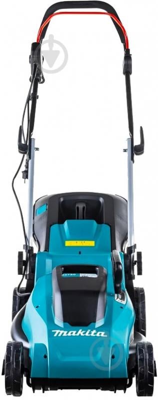 Газонокосарка електрична Makita ELM3720 - фото 2