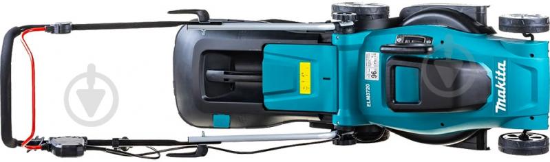 Газонокосарка електрична Makita ELM3720 - фото 7