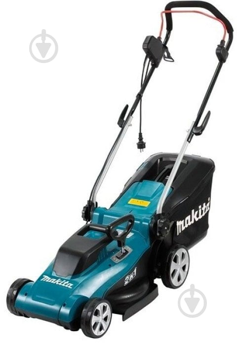 Газонокосарка електрична Makita ELM3720 - фото 1