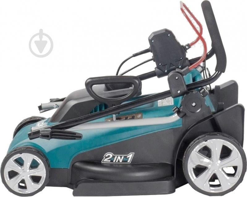 Газонокосарка електрична Makita ELM3720 - фото 6