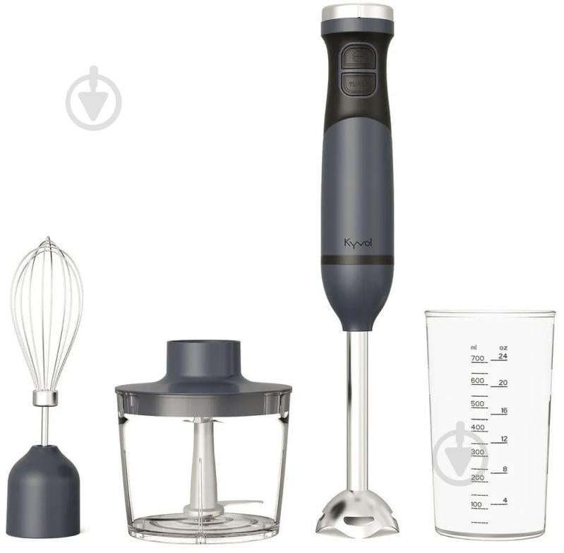 Блендер погружной Kyvol HB080 - фото 1 Блендер погружной Kyvol HB080 - фото 1