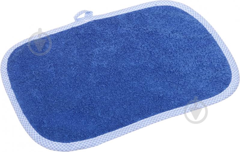 Салфетка Ярослав 22x32 см синий - фото 1