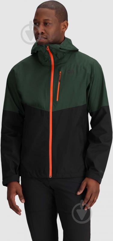 Куртка чоловіча Outdoor Research MEN'S FORAY II JACKET 287615-2630 р.2XL зелена - фото 1