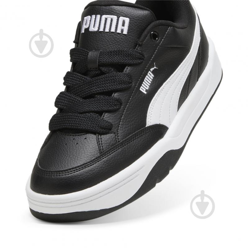 Кросівки чоловічі Puma PARK LIFESTYLE 39508403 р.46 чорні - фото 8