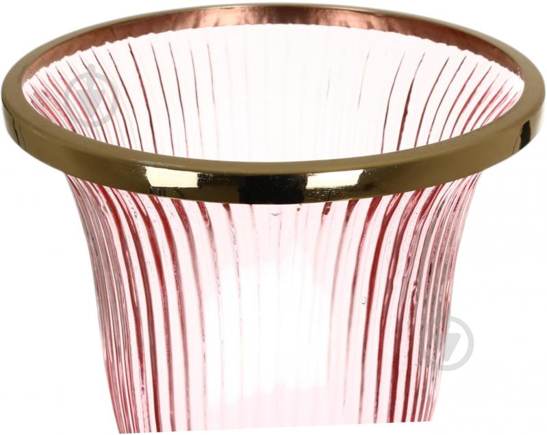 Свічник Rooby 22х22х61 см (25183) Inari - фото 3