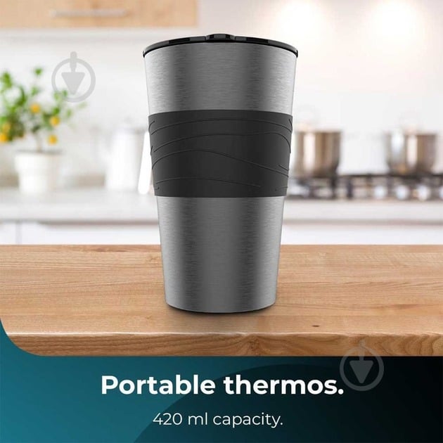 ВИТРИНА! Кофеварка капельная CECOTEC Coffee 66 Drop & Go CCTC-01728 - фото 10 ВИТРИНА! Кофеварка капельная CECOTEC Coffee 66 Drop & Go CCTC-01728 - фото 10