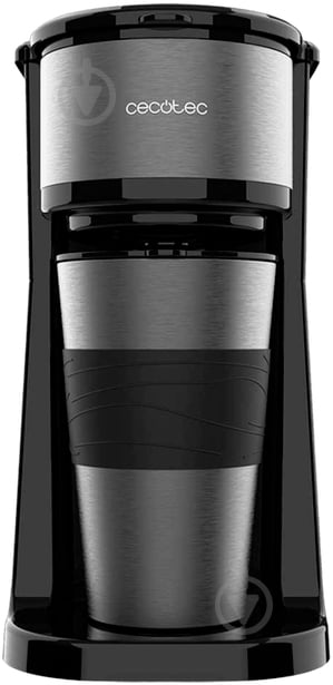 ВИТРИНА! Кофеварка капельная CECOTEC Coffee 66 Drop & Go CCTC-01728 - фото 9 ВИТРИНА! Кофеварка капельная CECOTEC Coffee 66 Drop & Go CCTC-01728 - фото 9