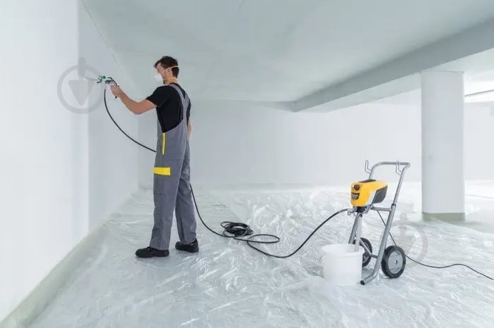 Краскораспылитель Wagner Control Pro 350M 2371057 - фото 7
