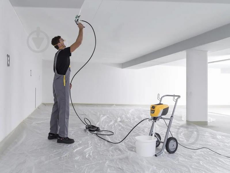 Краскораспылитель Wagner Control Pro 350M 2371057 - фото 9