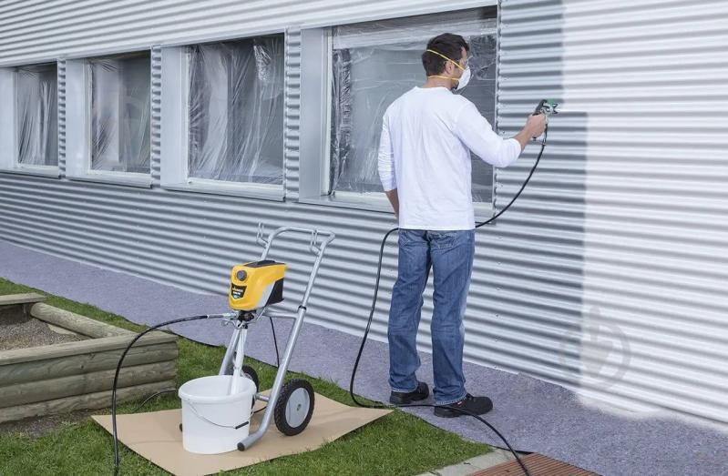 Краскораспылитель Wagner Control Pro 350M 2371057 - фото 10