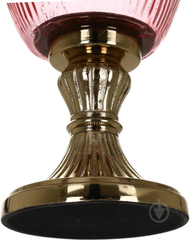 Свічник Rooby 19х19х40,5 см (25185) Inari - фото 2